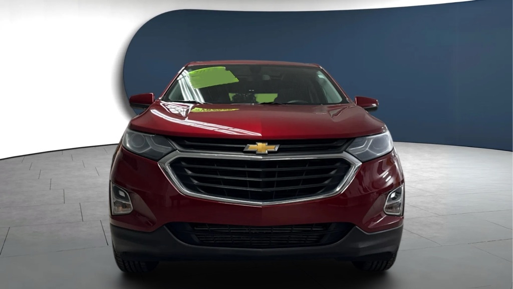 Chevrolet Equinox LT AWD 2018