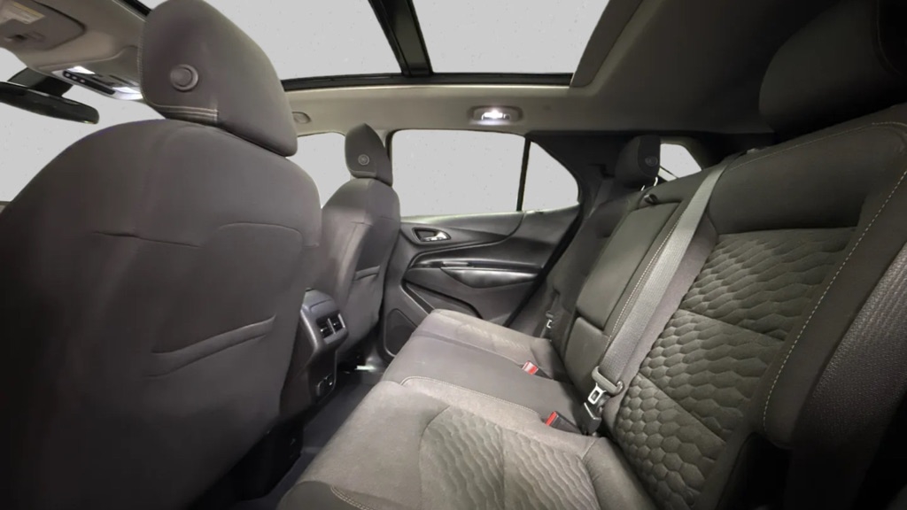 Chevrolet Equinox LT AWD 2018