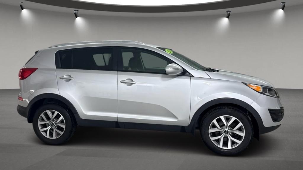2015 Kia Sportage LX FWD