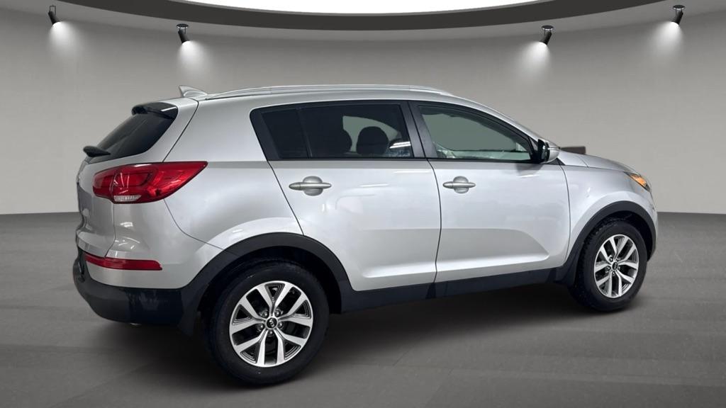 Kia Sportage LX FWD 2015