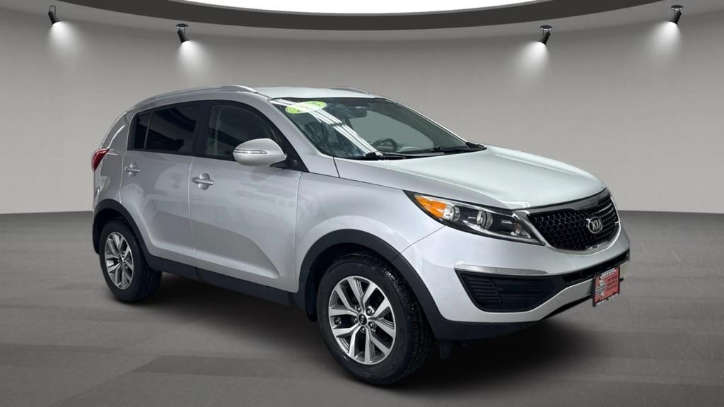 Kia Sportage LX FWD 2015