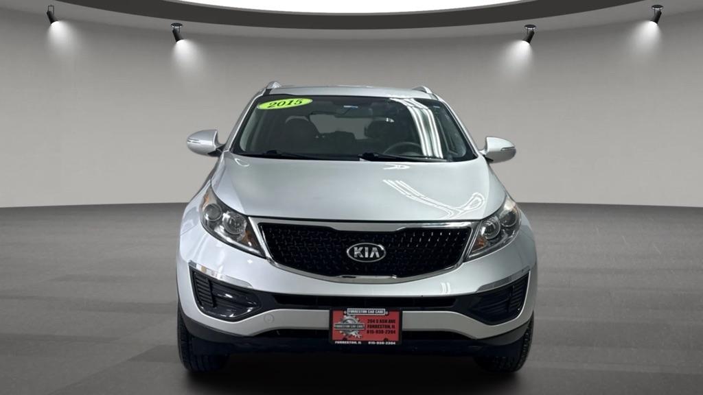 Kia Sportage LX FWD 2015