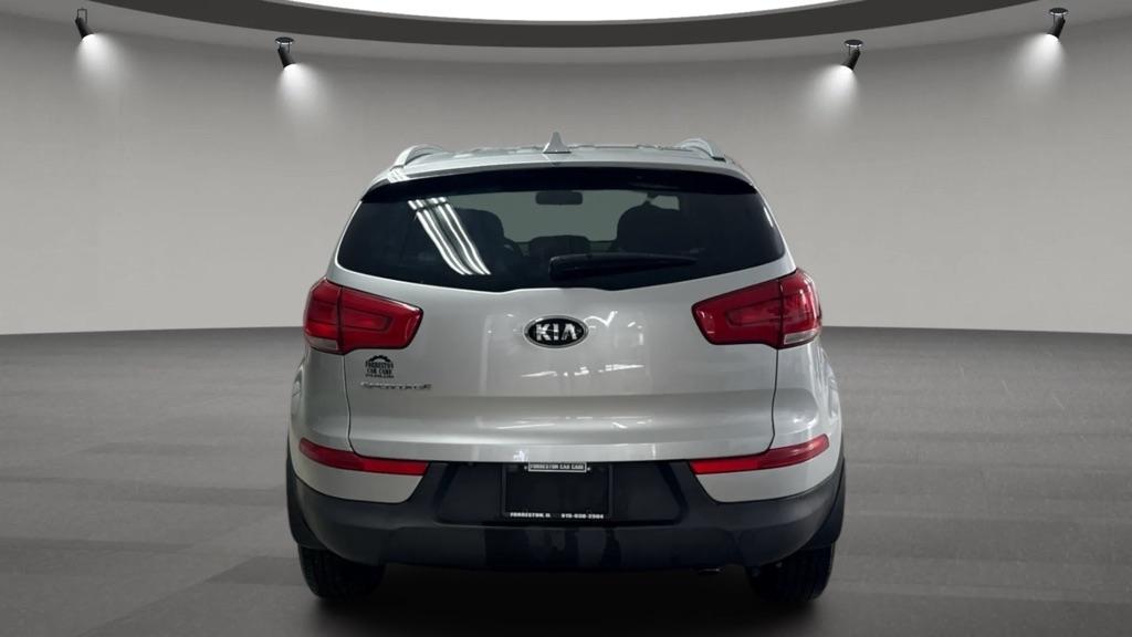 Kia Sportage LX FWD 2015