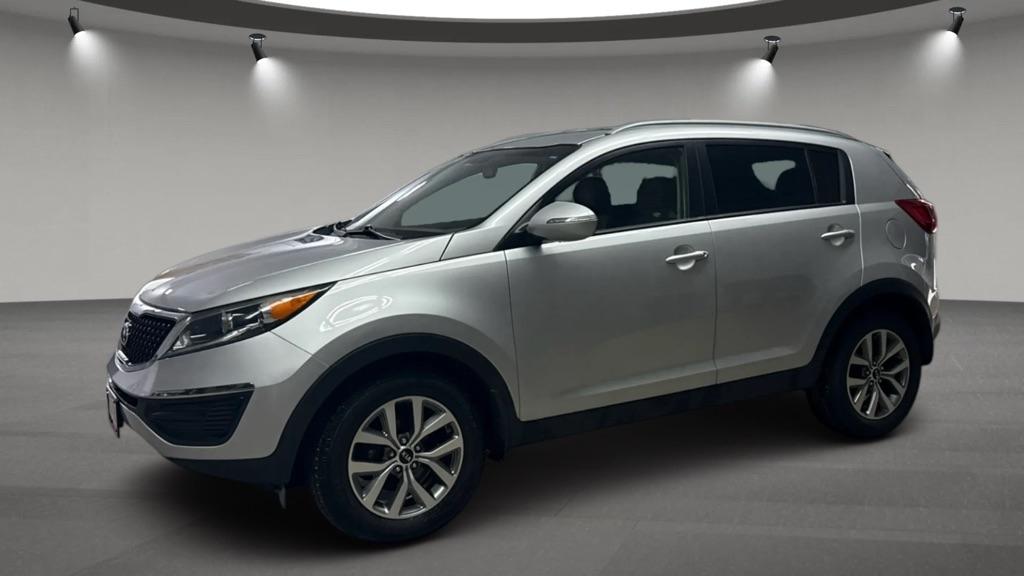 Kia Sportage LX FWD 2015