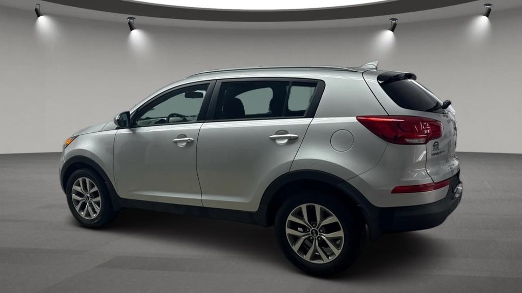 Kia Sportage LX FWD 2015