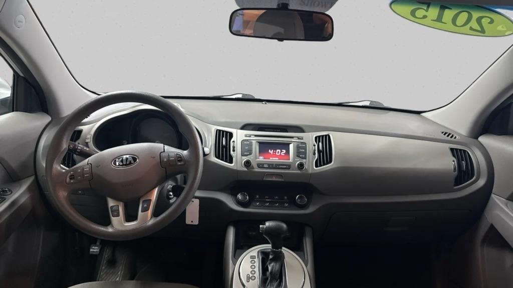 Kia Sportage LX FWD 2015