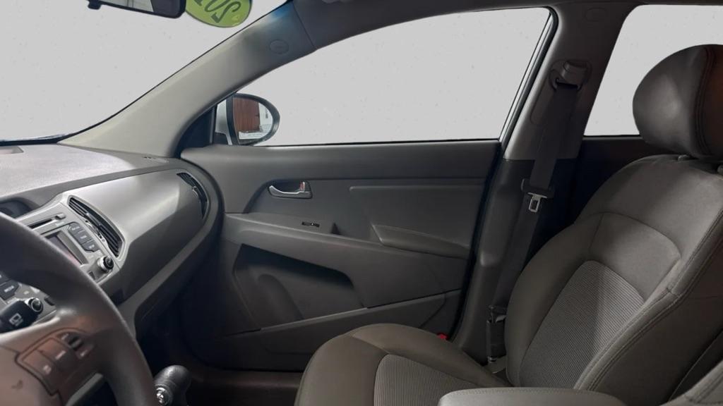 Kia Sportage LX FWD 2015