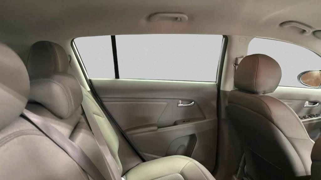 Kia Sportage LX FWD 2015