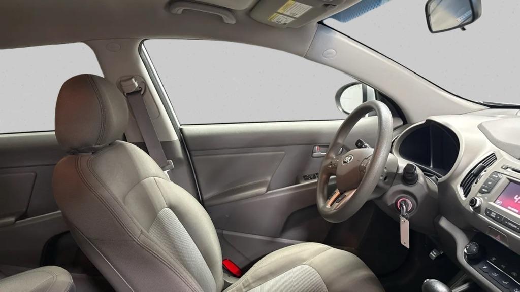 Kia Sportage LX FWD 2015