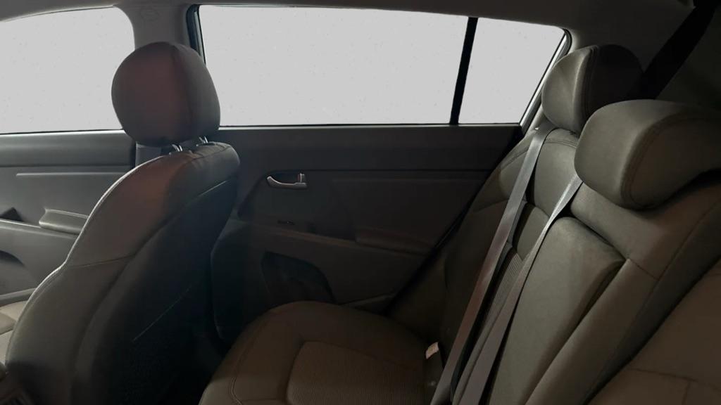 Kia Sportage LX FWD 2015