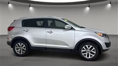 2015 Kia Sportage 