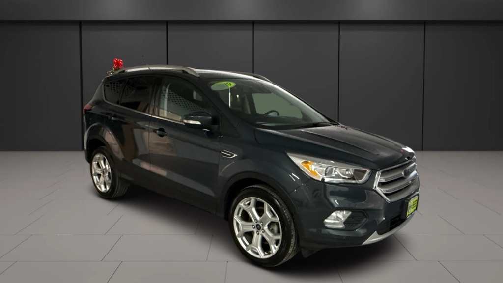 2019 Ford Escape Titanium 4WD