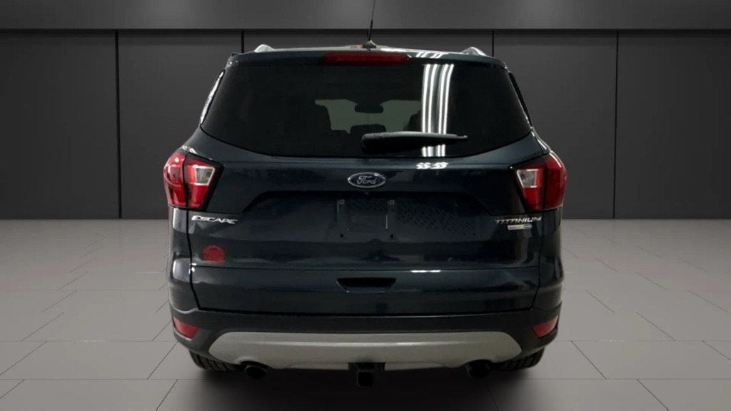 Ford Escape Titanium 4WD 2019