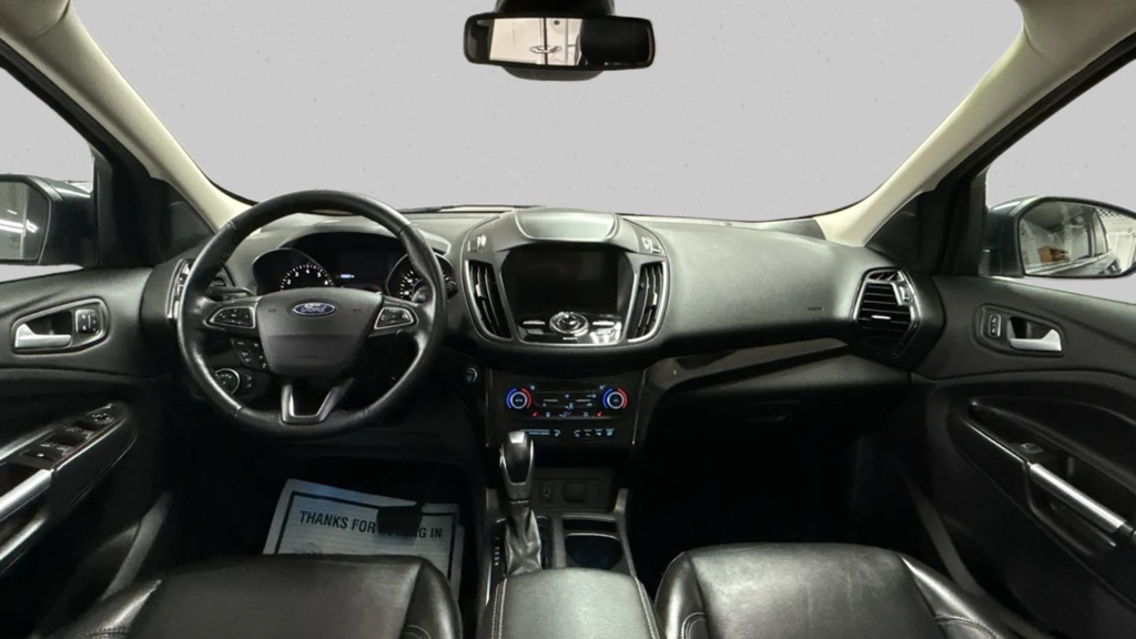 Ford Escape Titanium 4WD 2019