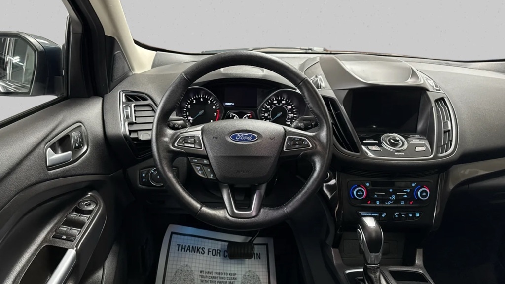 Ford Escape Titanium 4WD 2019