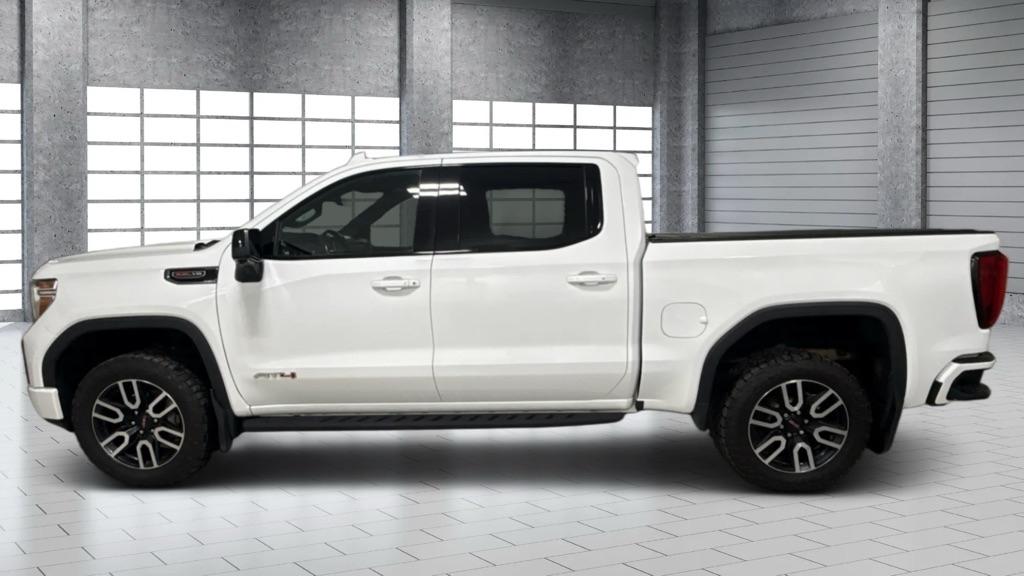 GMC Sierra 1500 Limited AT4 Crew Cab Short Box 4WD 2022