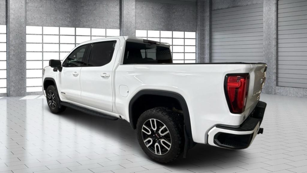 GMC Sierra 1500 Limited AT4 Crew Cab Short Box 4WD 2022