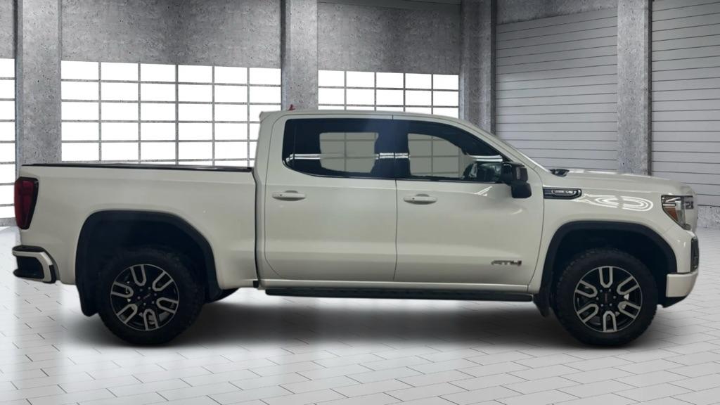 GMC Sierra 1500 Limited AT4 Crew Cab Short Box 4WD 2022