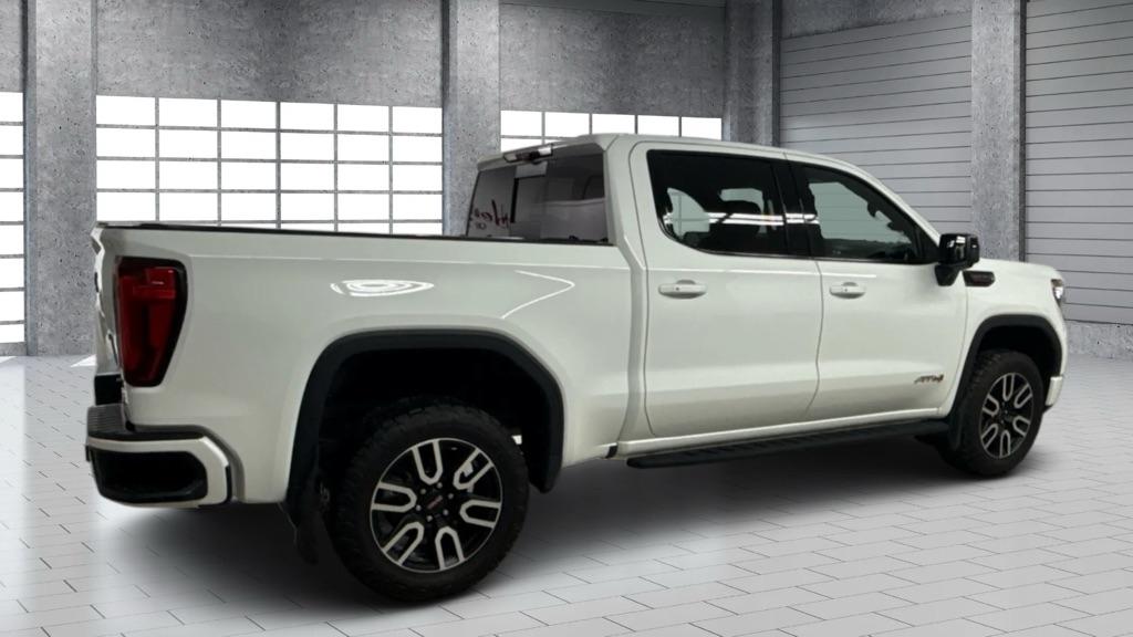 GMC Sierra 1500 Limited AT4 Crew Cab Short Box 4WD 2022