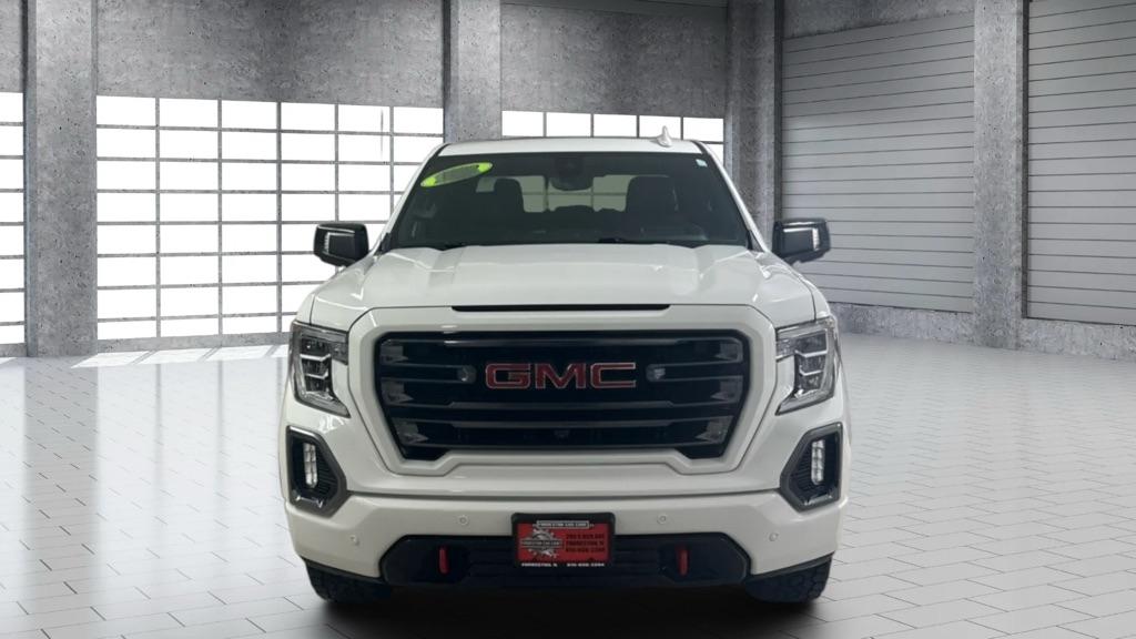 GMC Sierra 1500 Limited AT4 Crew Cab Short Box 4WD 2022
