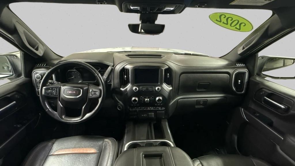 GMC Sierra 1500 Limited AT4 Crew Cab Short Box 4WD 2022