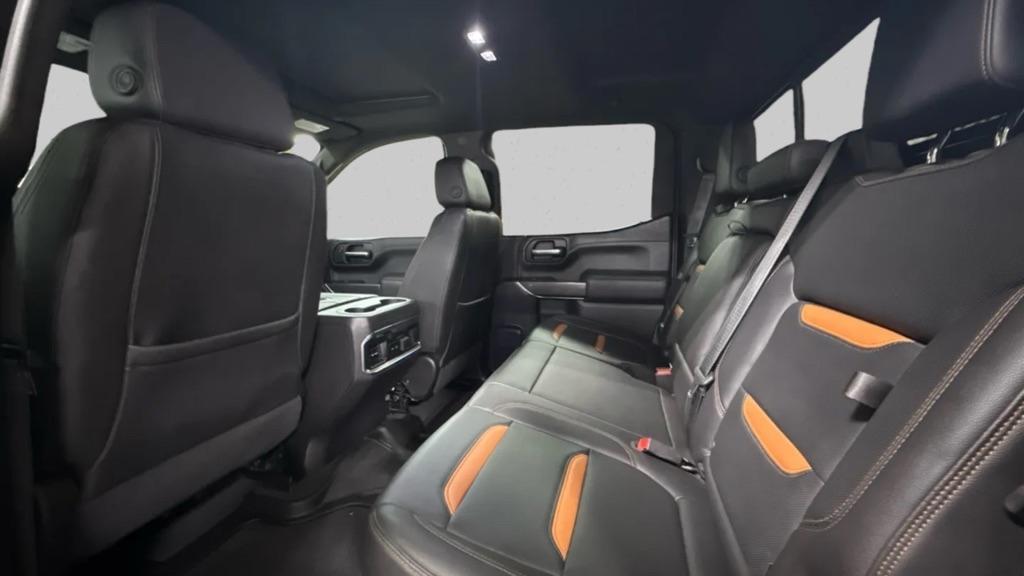 GMC Sierra 1500 Limited AT4 Crew Cab Short Box 4WD 2022