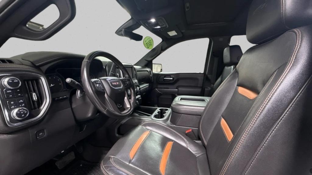 GMC Sierra 1500 Limited AT4 Crew Cab Short Box 4WD 2022