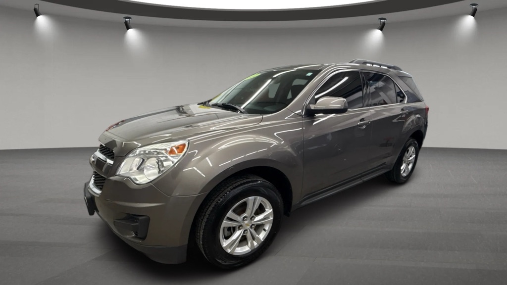 Chevrolet Equinox 1LT 2WD 2011