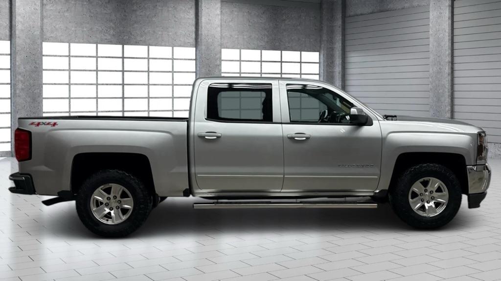 Chevrolet Silverado 1500  2016