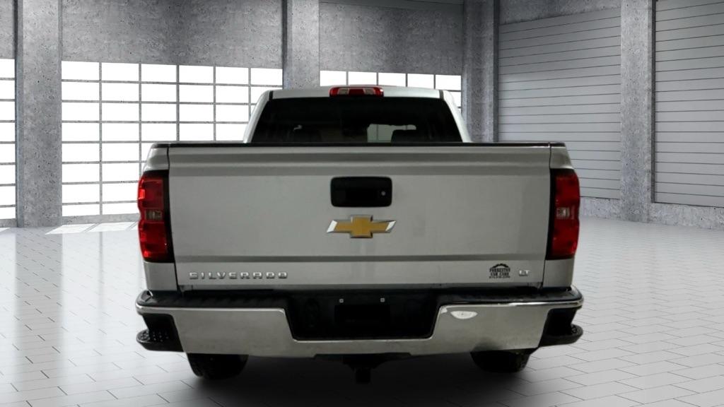 Chevrolet Silverado 1500  2016