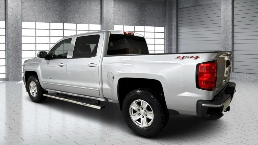 Chevrolet Silverado 1500  2016