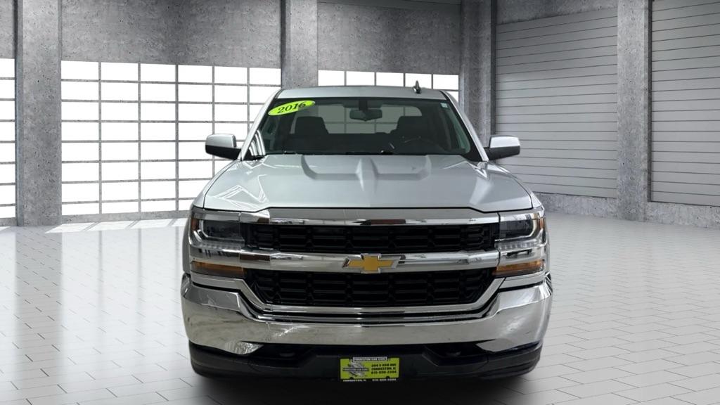 Chevrolet Silverado 1500  2016