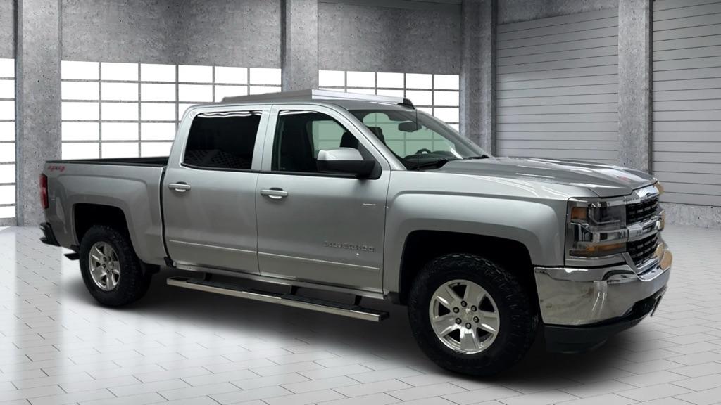 Chevrolet Silverado 1500  2016