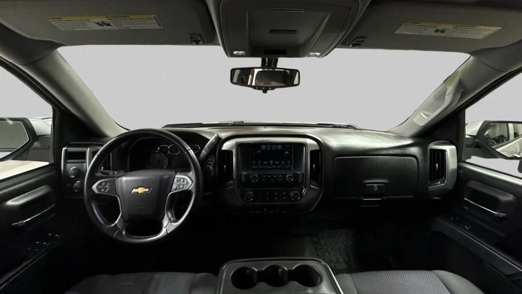 Chevrolet Silverado 1500  2016