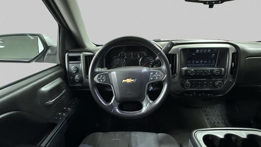 Chevrolet Silverado 1500  2016
