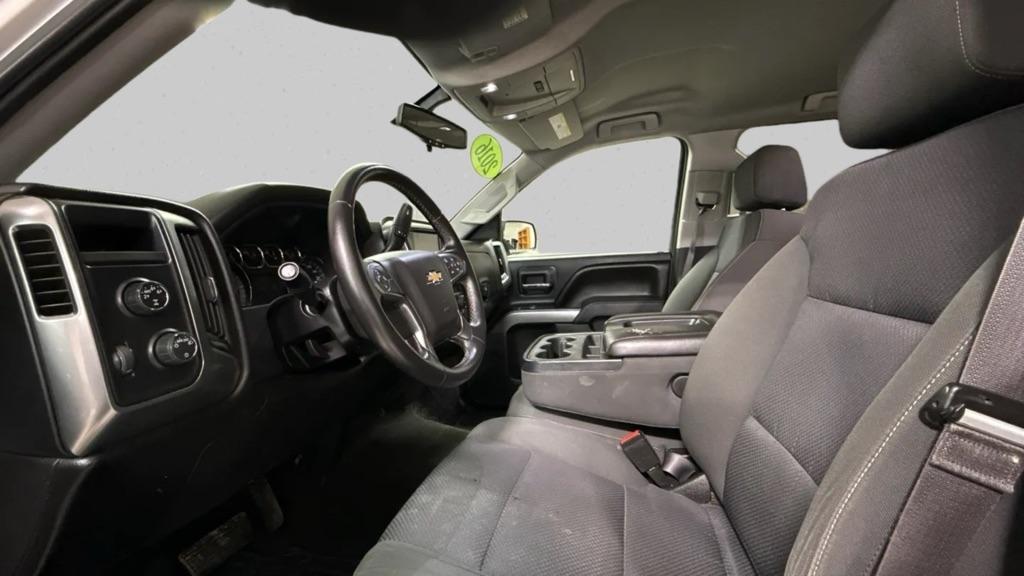 Chevrolet Silverado 1500  2016