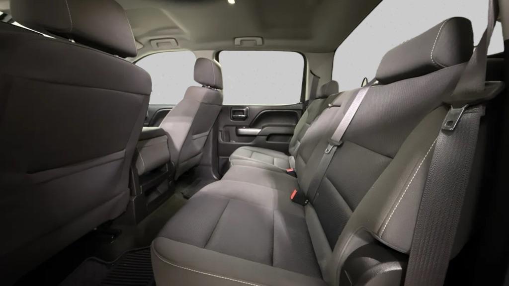 Chevrolet Silverado 1500  2016