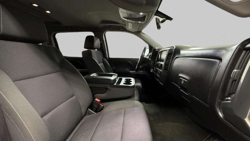 Chevrolet Silverado 1500  2016