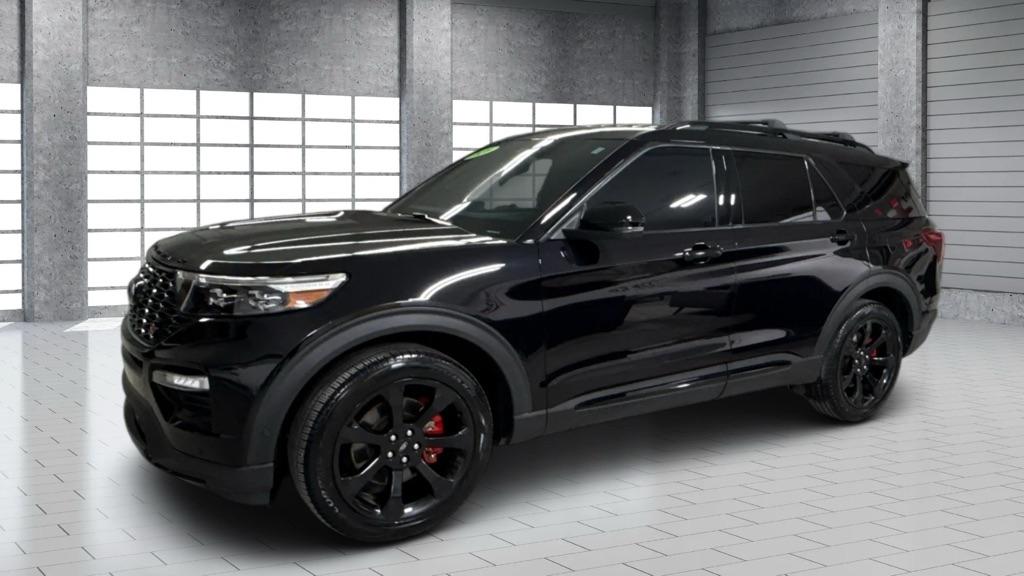 Ford Explorer ST AWD 2020