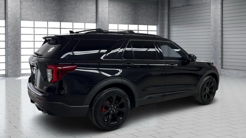 Ford Explorer ST AWD 2020