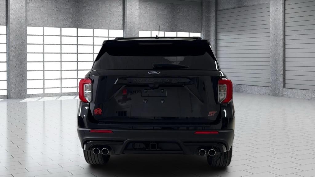 Ford Explorer ST AWD 2020