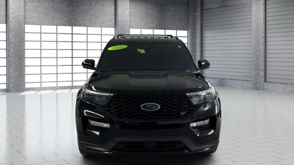 Ford Explorer ST AWD 2020