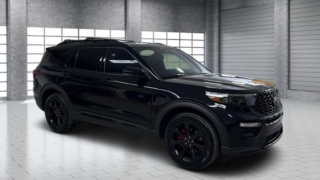 Ford Explorer ST AWD 2020