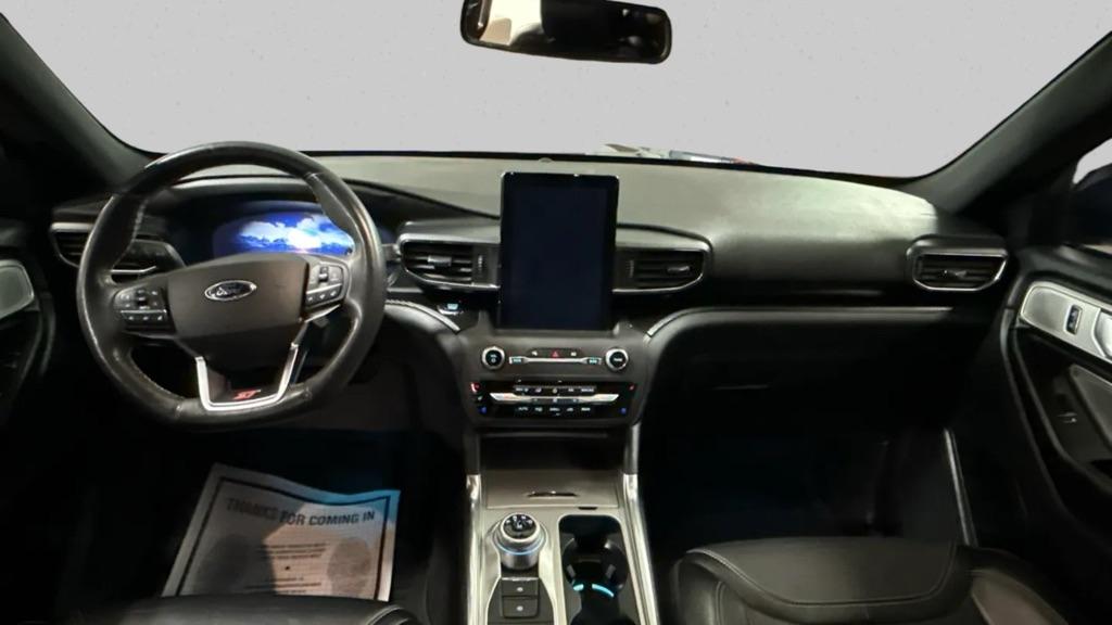 Ford Explorer ST AWD 2020