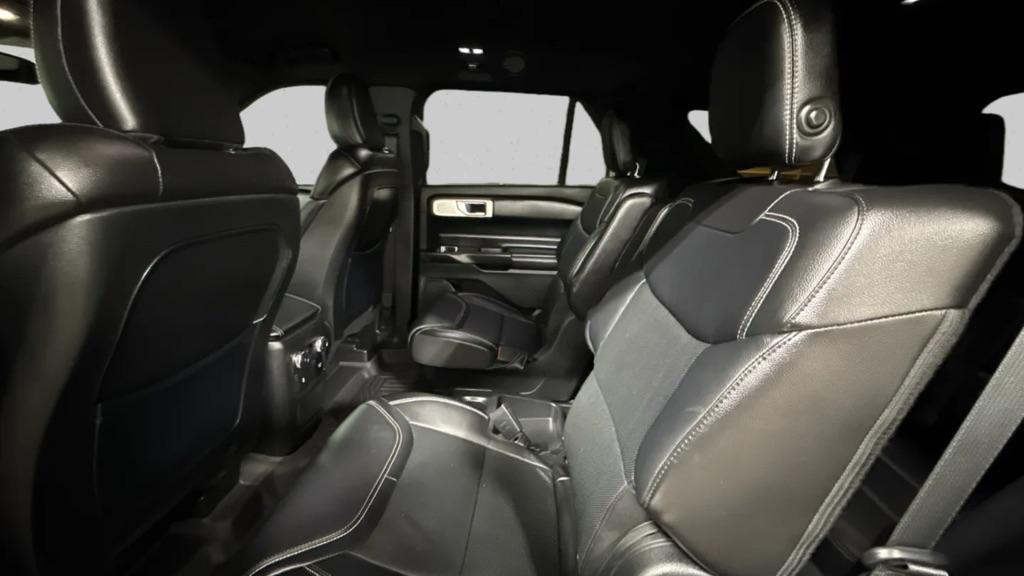 Ford Explorer ST AWD 2020