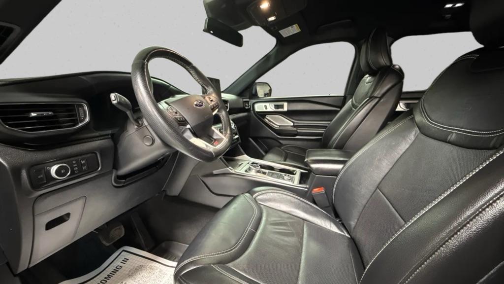 Ford Explorer ST AWD 2020