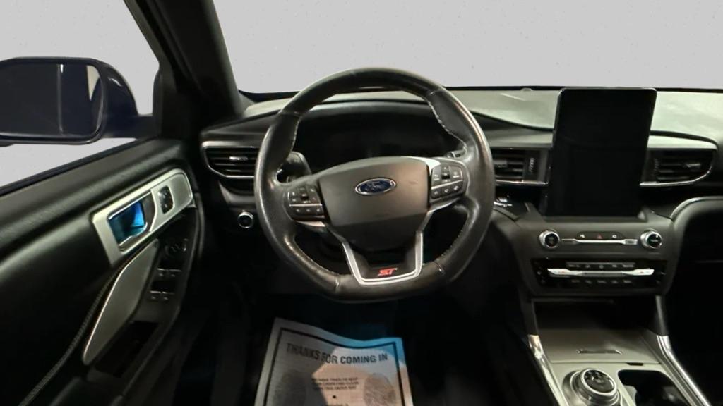 Ford Explorer ST AWD 2020