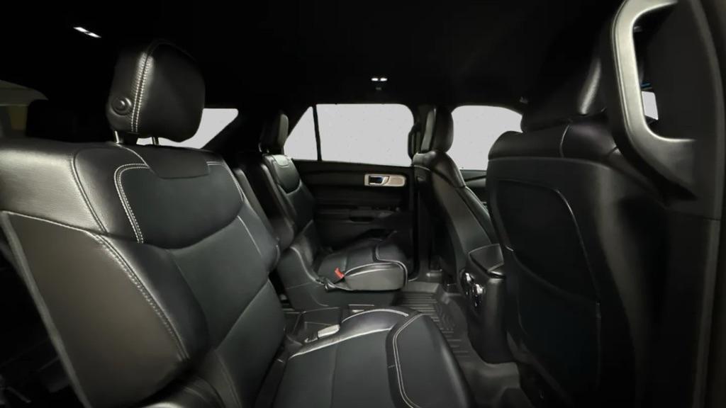 Ford Explorer ST AWD 2020