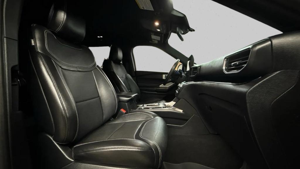 Ford Explorer ST AWD 2020