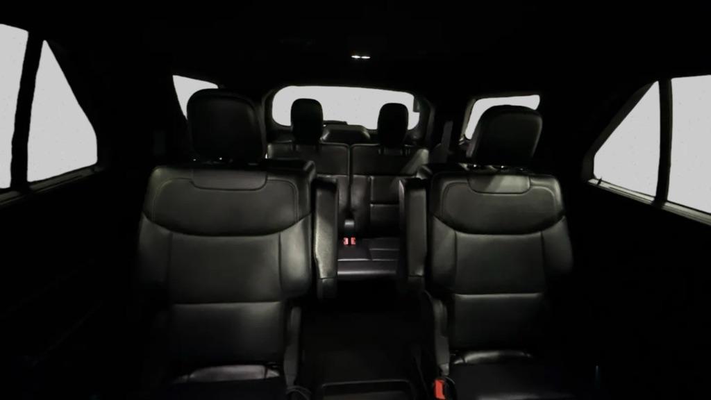 Ford Explorer ST AWD 2020